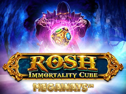 Rosh Immortality Cube Megaways